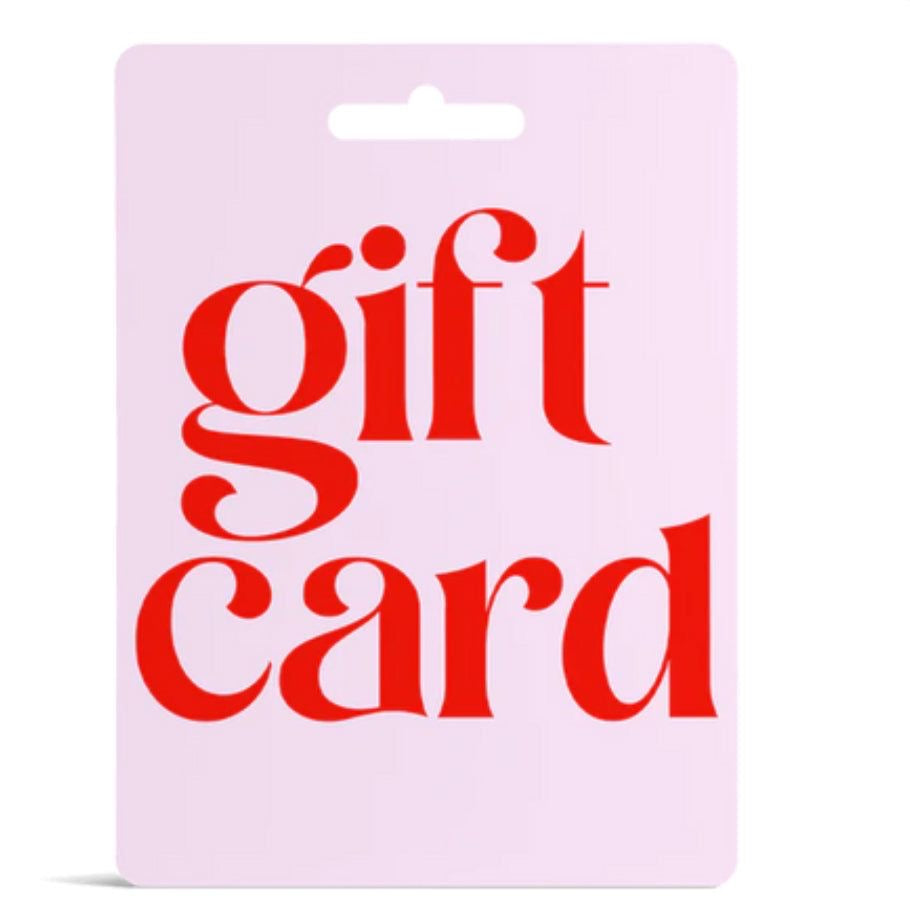 GIFT CARD