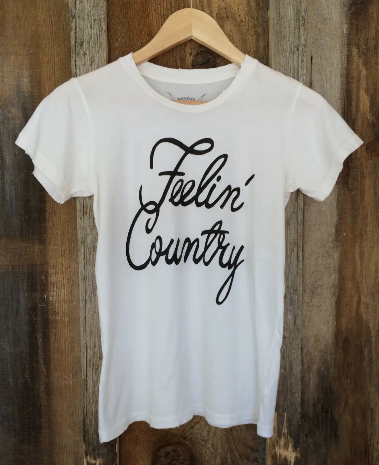 bandit brand feelin country tee