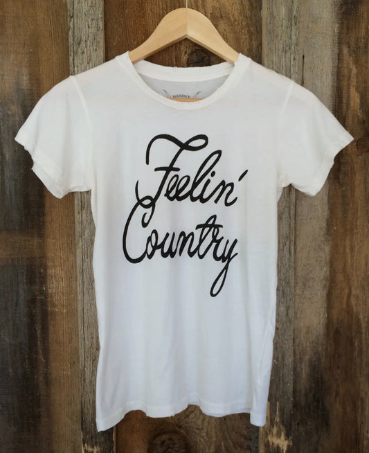 bandit brand feelin country tee