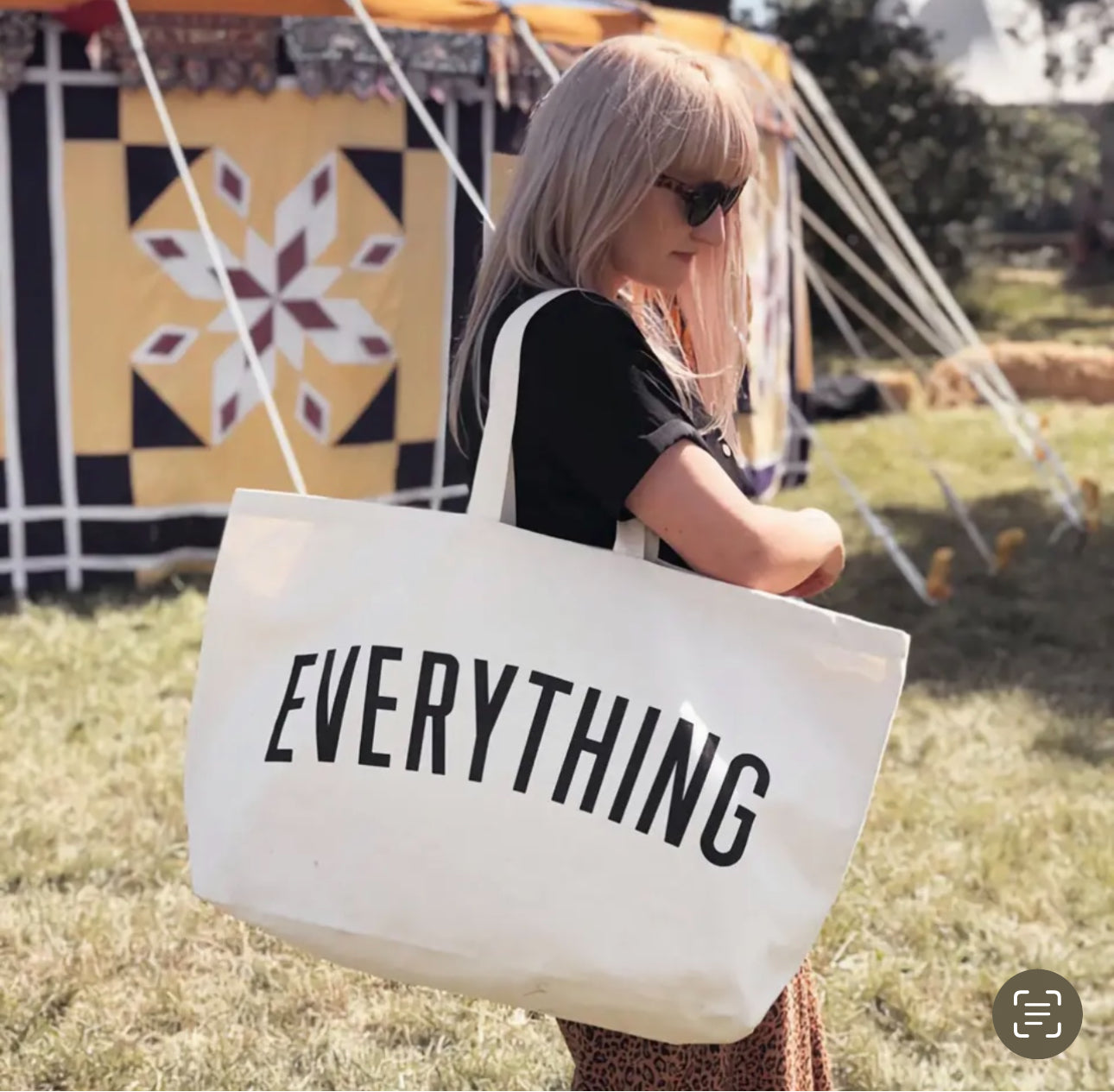 everything tote