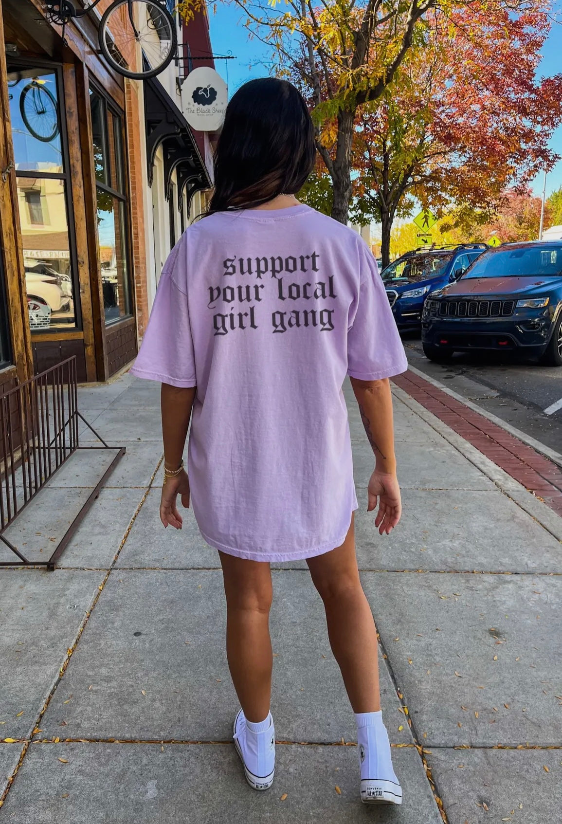 Girl Gang Shirt