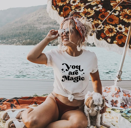 You Are Magic Tee