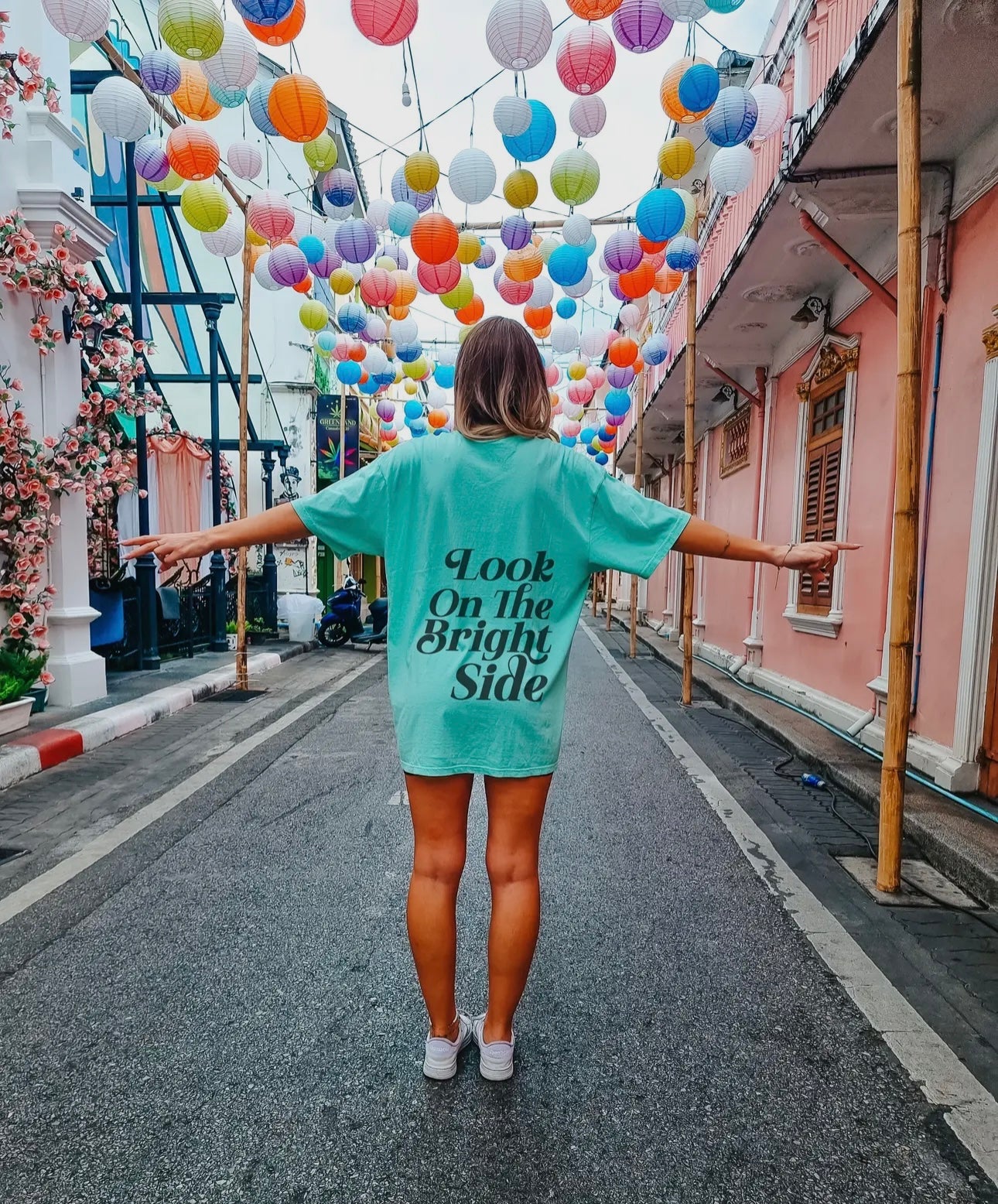 Bright Side Tee