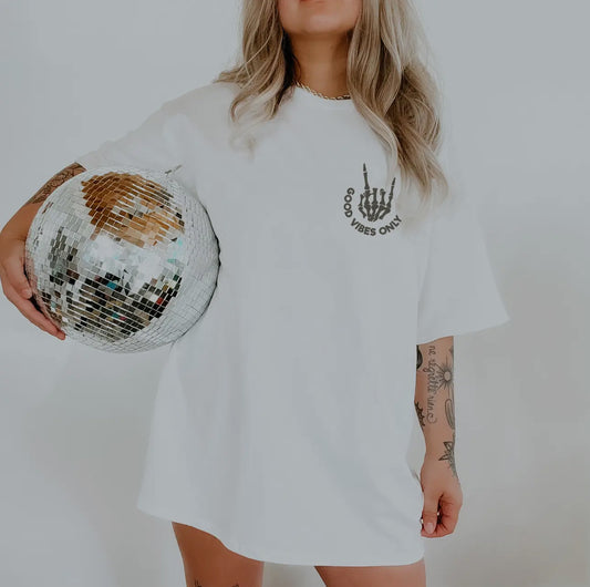 Good Vibes Tee