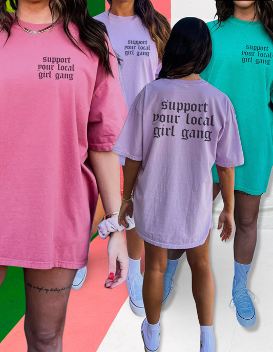 Girl Gang Shirt